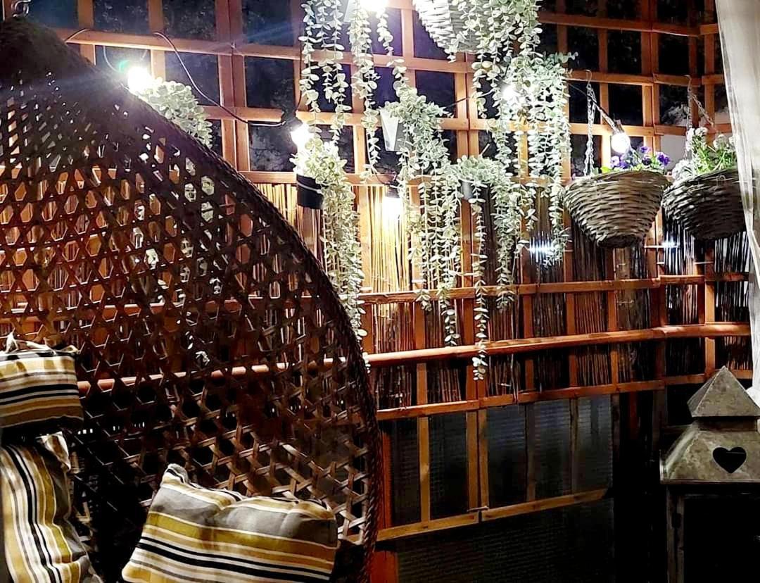 Apartamenty Magvel Στσέτσιν Εξωτερικό φωτογραφία