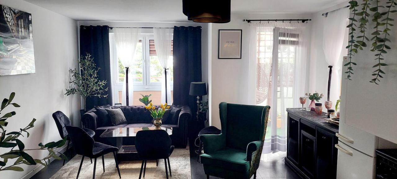Apartamenty Magvel Στσέτσιν Εξωτερικό φωτογραφία