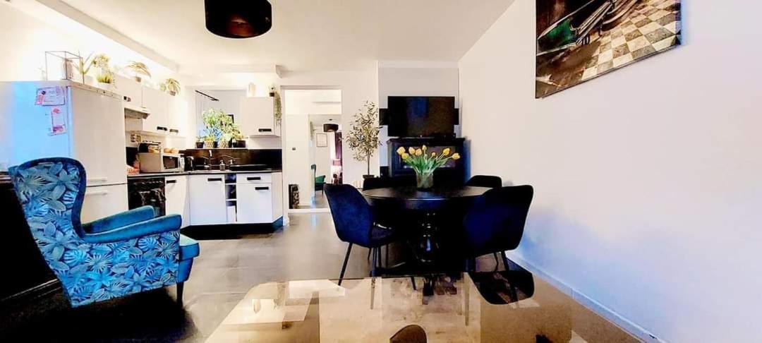 Apartamenty Magvel Στσέτσιν Εξωτερικό φωτογραφία