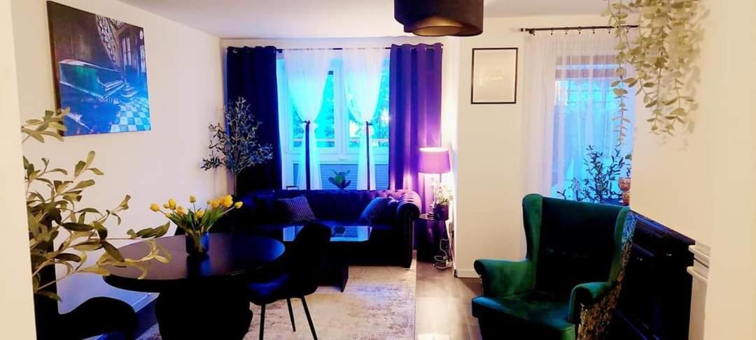 Apartamenty Magvel Στσέτσιν Εξωτερικό φωτογραφία