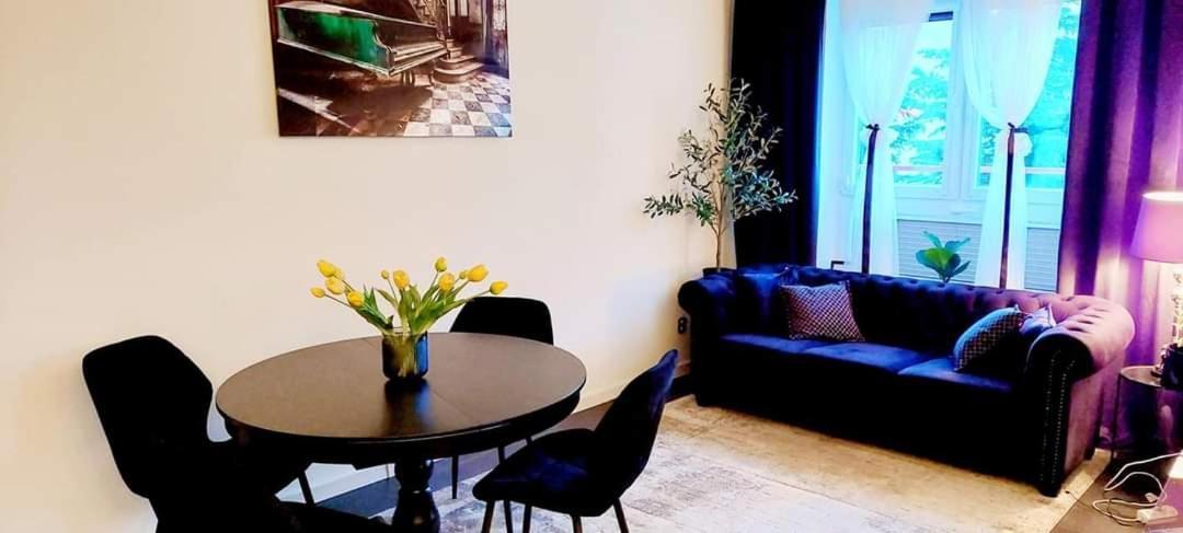 Apartamenty Magvel Στσέτσιν Εξωτερικό φωτογραφία