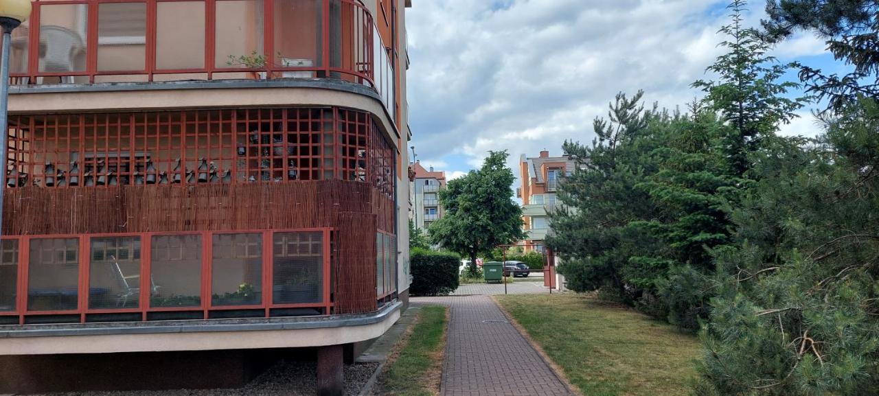 Apartamenty Magvel Στσέτσιν Εξωτερικό φωτογραφία