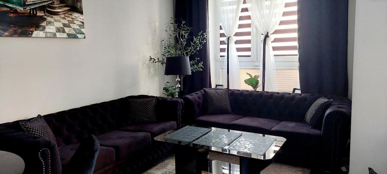 Apartamenty Magvel Στσέτσιν Εξωτερικό φωτογραφία