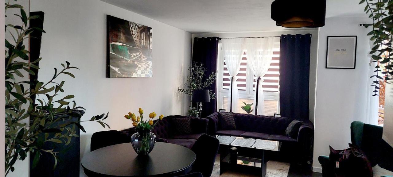 Apartamenty Magvel Στσέτσιν Εξωτερικό φωτογραφία