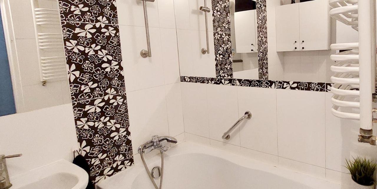 Apartamenty Magvel Στσέτσιν Εξωτερικό φωτογραφία
