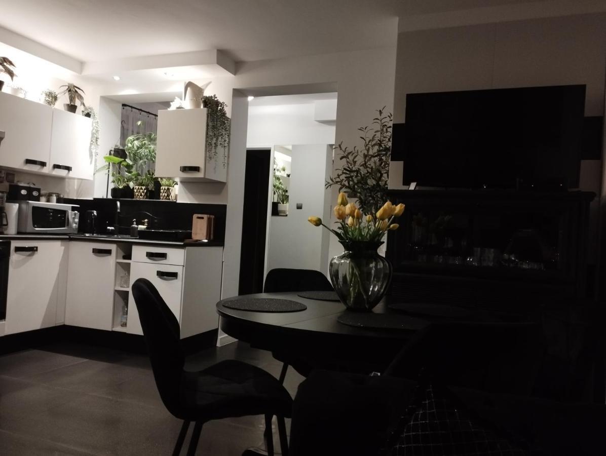 Apartamenty Magvel Στσέτσιν Εξωτερικό φωτογραφία